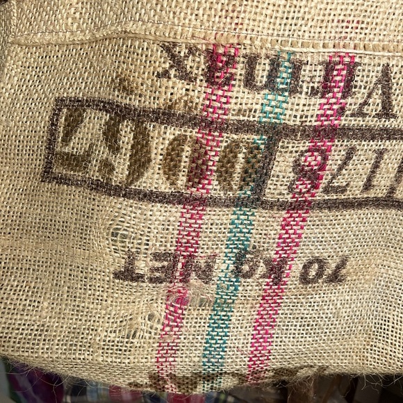 The Marano Bag, first coffee sack tote made 2010 in Houston became famous. - Picture 9 of 13